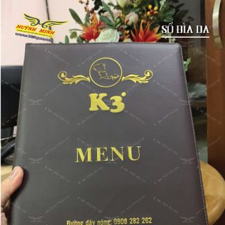 Xưởng sản xuất Bìa da, Sổ da tại TPHCM