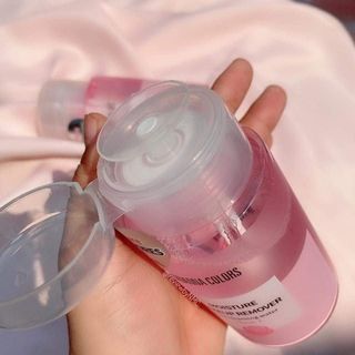 Nước Tẩy Trang Sivanna Colors Moisture Makeup Remover Rose Thái Lan Chính Hãng - Dung Tích 180ML