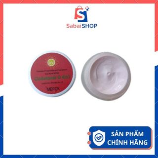 Hũ Kem Ngày Kem Hồng Tách Lẻ Trong Bộ Giảm Nám Clobetamil G Thái Lan Chính Hãng giá sỉ