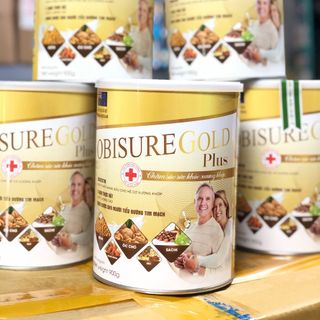 Sữa hạt xương khớp  Obisure Gold plus-lon 900gr