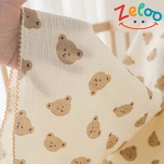 Khăn tắm Muslin cho bé