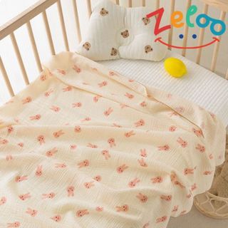 Khăn tắm Muslin cho bé