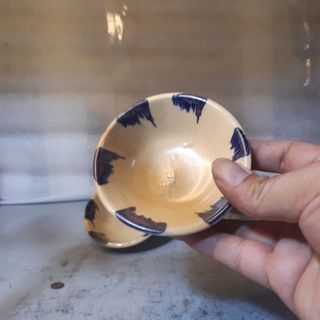 chén bánh bèo lán không mụn, không đinh, bèo sâu