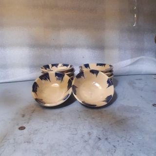 chén bánh bèo lán không mụn, không đinh, bèo sâu