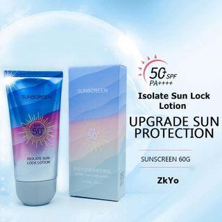 Kem Chống Nắng Sunscreen ZkYo 50 60g (Chuẩn Trung 7 Màu) giá sỉ