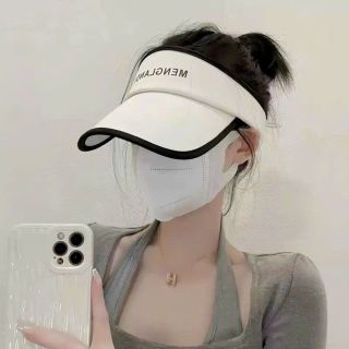 Mũ lưỡi trai hở chóp chống tia UV