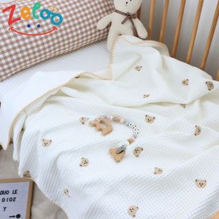 Chăn lưới sợi tre xuất Hàn
