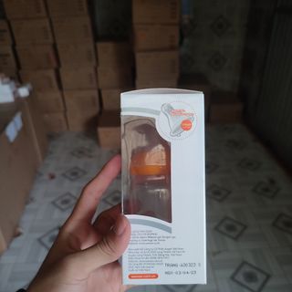 Bình sữa PPSU WESSER 140ml