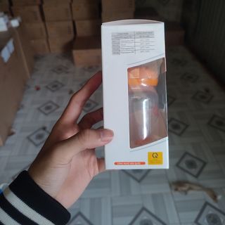 Bình sữa PPSU WESSER 140ml