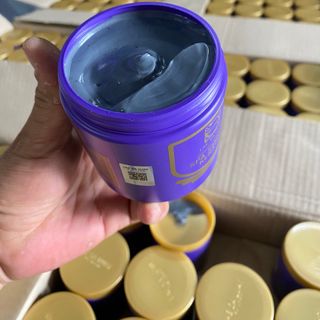 Ủ Tóc Lụa Keratin Siêu Mềm Mượt LAE SA LUAY
