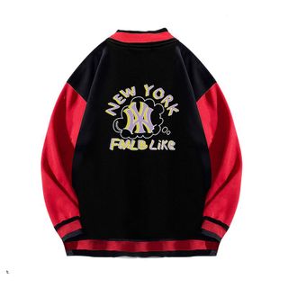 ÁO KHOÁC BOMBER UNISEX NEW YORK