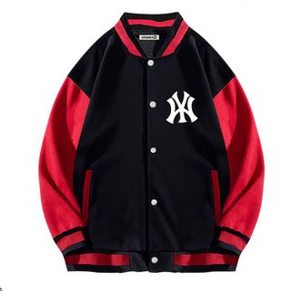 ÁO KHOÁC BOMBER UNISEX NEW YORK