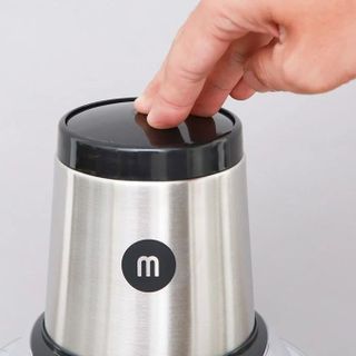 Máy xay thịt cối thủy tinh 1.8L Mishio MK135