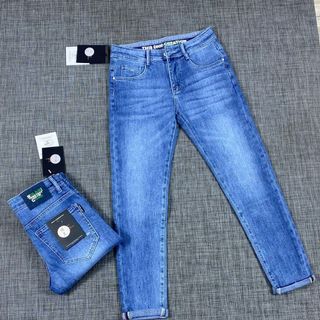 QUẦN JEAN NAM DÀI BASIC 03