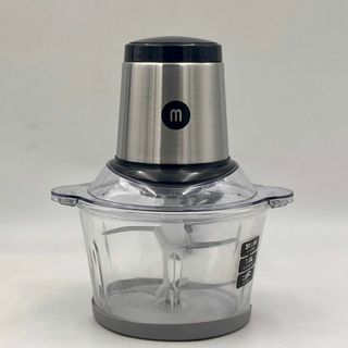 Máy xay thịt cối thủy tinh 1.8L Mishio MK135
