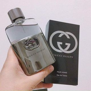 Nước Hoa GucciGuilty Pour Homme EDT 90ml