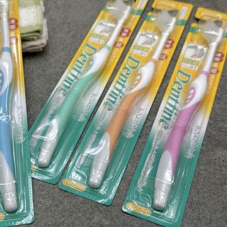 Bản chải đánh răng người lớn bản nhỏ Create loại siêu mềm nhập khẩu từ Nhật Bản