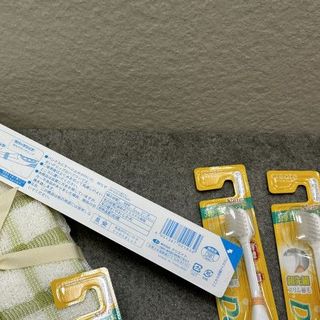 Bản chải đánh răng người lớn bản nhỏ Create loại siêu mềm nhập khẩu từ Nhật Bản