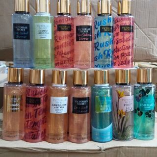 Xịt thơm body victoriaa secret 250ml