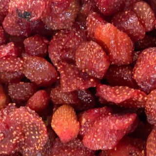 Dâu Tây Sấy Dẻo