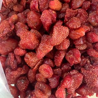 Dâu Tây Sấy Dẻo