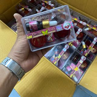 SET KEM NÁM ĐỎ YAHEE THÁI LAN