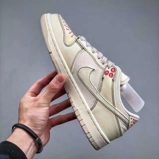 Giày Thể THao Sneaker DUNK LOW "INDUSTRIAL SC