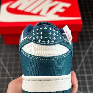 Giày Thể THao Sneaker DUNK LOW "INDUSTRIAL SC