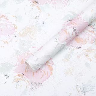 Giấy gấm gói hoa khổ 50 x 60cm