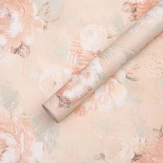 Giấy gấm gói hoa khổ 50 x 60cm