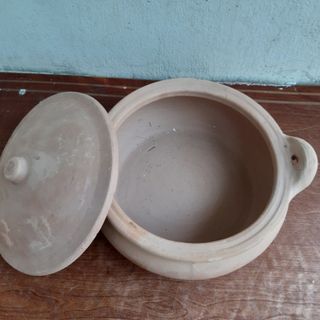 nồi đất biên hòa lớn 5 lit