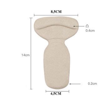 [GIÁ SỈ] 2 Miếng Lót Giày Bị Rộng, Chống Đau Chân