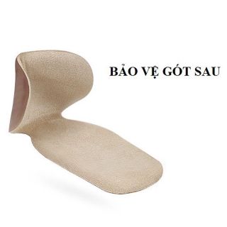 [GIÁ SỈ] 2 Miếng Lót Giày Bị Rộng, Chống Đau Chân