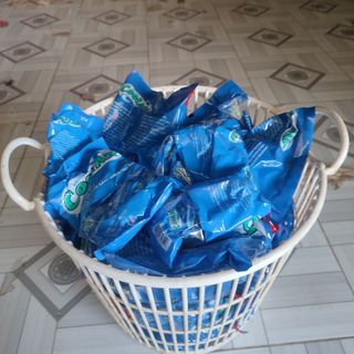 Kẹo cao su singum Cool Air 50 viên ( thông mũi, mát họng) giá sỉ