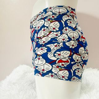 Quần sịp đùi nam Doremon 3D - Quần lót nam hoạt hình - Mềm mại, khô thoáng, co giãn, hút mồ hôi