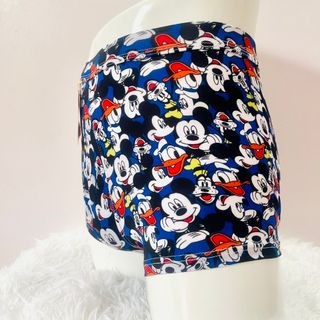 Quần sịp đùi nam Doremon 3D - Quần lót nam hoạt hình - Mềm mại, khô thoáng, co giãn, hút mồ hôi