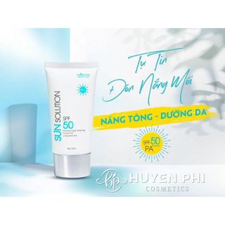 Kem Chống Nắng Morena Huyền Phi