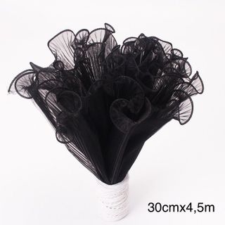 Voan sóng dập ly gói hoa