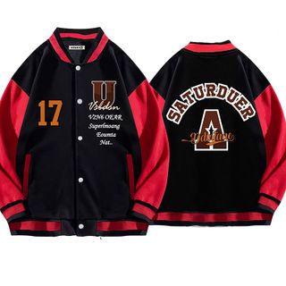 Áo Khoác BOMBER UNISEX U17