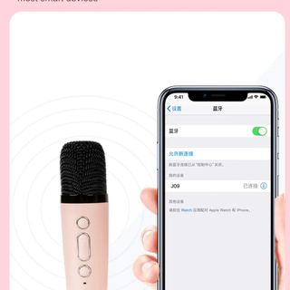 Loa Karaoke Bluetooth K1 (Kèm Mic)