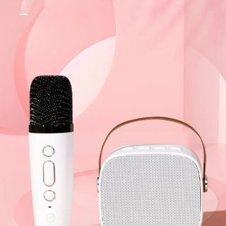 Loa Karaoke Bluetooth K1 (Kèm Mic)