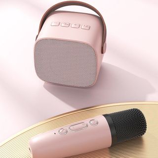 Loa Karaoke Bluetooth K1 (Kèm Mic)