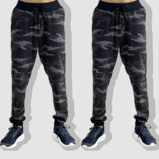 QUẦN JOGGER RẰN RI NỈ CHẤT VẢI COTTON