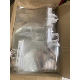 Túi bóng kính đựng hoa trong suốt