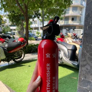 Bình chữa cháy – bình cứu hỏa mini ô tô xe hơi cao cấp