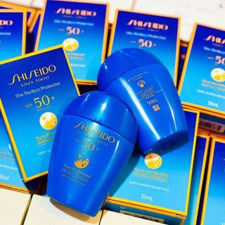 Kem chống nắng ShiseidoGinza The Perfect Protector SPF 50+ PA++++ 50ml (Chuẩn Trung) giá sỉ