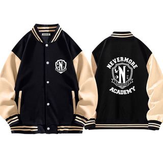 Áo Khoác BOMBER UNISEX ACADEMY