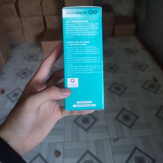Bình sữa Agi, Bình sữa cổ hẹp nhựa PP 60ml - 140ml - 250ml