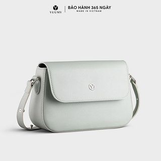 Túi đeo chéo da nữ thời trang đi tiệc Yuumy Seasand YN162 nhiều màu