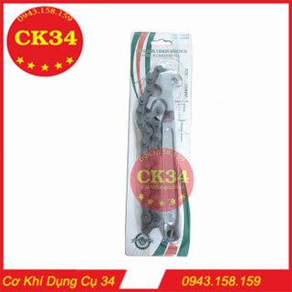 Cờ lê xích, Cảo đa năng, Vam tháo lắp mở dầu FQ9'' 220mm